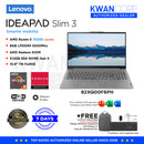 Lenovo IdeaPad Slim 3. 82XQ00F6PH AMD Ryzen 5 7520U 8GB RAM AMD Radeon 610M 512GB SSD 15.6" FullHD Windows 11 Mainstream Laptop