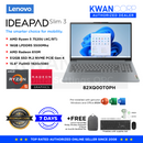 Lenovo IdeaPad Slim 3 82XQ00T0PH AMD Ryzen 5 7520U 16GB RAM AMD Radeon 610M 512GB SSD 15.6" FHD Windows 11 Laptop