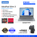 Lenovo IdeaPad Slim 3 82XQ01TPPH AMD Ryzen 5 7520U 16GB RAM 512GB SSD Radeon 610M 15.6" FHD Display Windows 11 Laptop