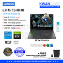 Lenovo Gaming 15IRH8 (2023)  82XV004HPH Intel i5 13420H 8GB RTX 4050 6GB 512GB SSD Gen 4 15.6" IPS FHD 144Hz Gaming Laptop