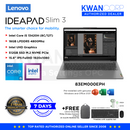 Lenovo IdeaPad Slim 3i 83EM000EPH Intel i5 13420H 16GB RAM Intel UHD Graphics 512GB SSD 15.6" IPS FullHD Windows 11 Mainstream Laptop