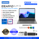 Lenovo IdeaPad Slim 3i. 83EM00HTPH Intel i7 13620H 16GB RAM Intel UHD Graphics 512GB SSD 15.6" IPS Full HD Windows 11 Mainstream Laptop