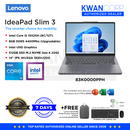 Lenovo IdeaPad Slim 3i 83K0000PPH Intel i5 13420H 8GB RAM 512GB SSD 14" IPS WUXGA Windows 11 Laptop