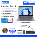 Lenovo IdeaPad Slim 3i 83K0000PPH Intel i5 13420H 8GB RAM 512GB SSD 14" IPS WUXGA Windows 11 Laptop