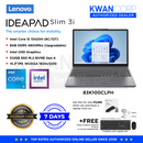 Lenovo IdeaPad 3i 83K100CLPH Intel i5 Raptor Lake 13420H 8GB RAM Intel UHD Graphics 512GB SSD M.2 15.3" IPS WUXGA 1920x1200 Windows 11 Mainstream Laptop