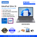 Lenovo IdeaPad Slim 3i 83K100VBPH Intel Core i7 13620H 16GB RAM 1TB SSD 15.3" IPS WUXGA Windows 11 Pro Laptop