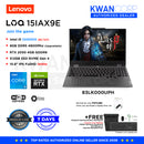 Lenovo LOQ 15IAX9E. 83LK000UPH Intel i5 12450HX 8GB RAM nVIDIA Geforce  RTX 2050 4GB 512GB SSD 15.6" IPS FullHD 1920x1080 144Hz Windows 11 Gaming Laptop