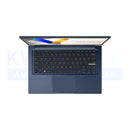 Asus Vivobook 14. X1404VA-NK766WSM Intel i5 1334U 8GB RAM +8GB FREE RAM Intel UHD Graphics 512GB SSD 14" FullHD 1920x1080 Windows 11 Mainstream Laptop