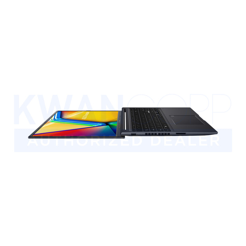 Asus Vivobook 16X. K3605ZF-RP523W Intel i5 12500H 8GB RAM nVIDIA Geforce  RTX 2050 4GB 512GB SSD 16" IPS WUXGA 1920x1200 Windows 11 Mainstream Laptop
