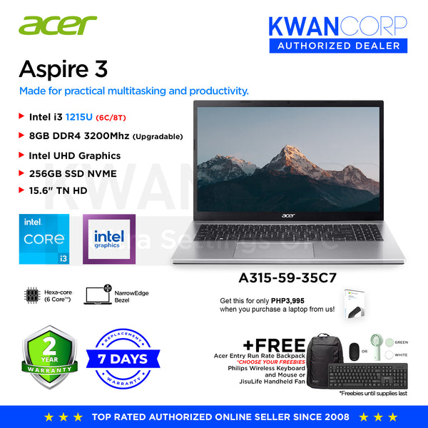 Acer aspire A315-33 SSD Win10 使用758時間 A315-59-35C7_937b5094-071a-