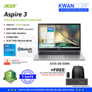 Acer Aspire 3 A315-59-598K Intel i5 - 1235U 8GB RAM Intel UHD Graphics 512GB SSD 15.6" FHD Mainstream Laptop