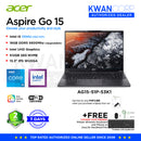Acer Aspire Go 15 AG15-51P-53K1 Intel i5 1334U 16GB RAM Intel UHD Graphics 512GB SSD 15.3" IPS WUXGA 1920x1200 Windows 11 Mainstream Laptop