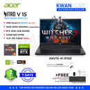 Acer Nitro V 15 ANV15-41-R1GE AMD Ryzen 5 6600H 16GB RAM RTX 2050 4GB 512GB SSD 15.6" IPS FullHD 165Hz Windows 11 Gaming Laptop