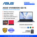 Asus Vivobook Go 15 E1504FA-BQ4313WSM AMD Ryzen 5 Mendocino 16GB RAM 512GB SSD 15.6" IPS FHD Windows 11 Laptop