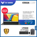 Asus Vivobook Go 15 E1504FA-NJ389WS AMD Ryzen 3 7320U 8GB RAM AMD Radeon™ Graphics 512GB SSD 15.6" FullHD Windows 11 Mainstream Laptop