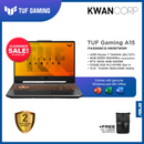 Asus TUF Gaming A15 FA506NCG-HN187WSM AMD Ryzen 7 7445HS 8GB RAM 512GB SSD RTX 3050 4GB 15.6" IPS FHD 144Hz Windows 11 Gaming Laptop