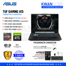 Asus TUF Gaming A15. FA506NCR-HN007W AMD Ryzen 7 7435HS 8GB RAM RTX 3050 4GB 512GB SSD 15.6" IPS FullHD 1920x1080 144Hz Windows 11 Gaming Laptop