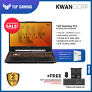 Asus TUF Gaming F15 FX506LHB-HN326W Intel i5 10300H 8GB RAM GTX1650 4GB 512GB SSD Gen 3  15.6" IPS FHD 144Hz Gaming Laptop