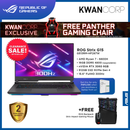 Asus ROG Strix G15 G513RM-HF287W AMD Ryzen 7 6800H 8GB 512GB SSD 15.6'' 300Hz Windows 11 Gaming Laptop