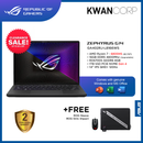 Asus ROG Zephyrus G14 GA402RJ-L8166WS AMD Ryzen 7 6800HS 16GB RAM RX6700S GDDR6 8GB 1TB SSD 14" IPS QHD+ Gaming Laptop