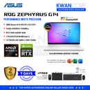 Asus ROG Zephyrus G14 GA403WM-QS021WSM AMD Ryzen AI 9 HX370 RTX 5060 32GB RAM 1TB SSD 14" OLED 2.8K 120Hz Windows 11 Gaming Laptop