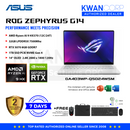 Asus ROG Zephyrus G14 GA403WP-QS024WSM AMD Ryzen AI 9 HX370 32GB RAM 1TB SSD RTX 5070 8GB 14" OLED 2.8K OLED Windows 11 Gaming Laptop