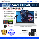 Asus ROG Zephyrus G15 GA503RM-HQ115WS AMD Ryzen 7 6800HS 16GB RAM nVIDIA RTX 3060 6GB 1TB SSD 15.6"	IPS WQHD 165Hz Windows 11 Gaming Laptop