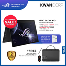 Asus ROG Flow X13 GV302XU-MU012W AMD Ryzen 9 7940HS 16GB RAM RTX 4050 6GB 1TB SSD 13.4" IPS QHD+ 165Hz Gaming Laptop