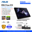 Asus ROG Flow X13 GV302XU-MU012W AMD Ryzen 9 7940HS 16GB RAM RTX 4050 6GB 1TB SSD 13.4" IPS QHD+ 165Hz Gaming Laptop
