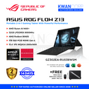 ROG Flow Z13 GZ302EA-RU038WSM AMD Ryzen AI MAX+ 32GB RAM 1TB SSD 13.4" IPS WQXGA 180Hz Windows 11 2 in 1 Laptop