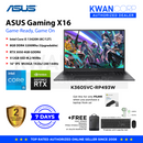 Asus Vivobook 16X K3605VC-RP493W Intel i5 13420H 8GB RAM RTX 3050 4GB 512GB SSD M.2 16" IPS WUXGA 1920x1200 144Hz Windows 11