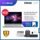 Asus Vivobook Pro 14 M3401QA-KM050WS AMD Ryzen 5 5600H 8GB RAM AMD Radeon Graphics 512GB SSD 14" OLED 2.8K Display Windows 11 Premium Laptop