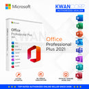 Microsoft Office 2021 Professional Plus