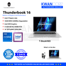 Thunderobot Thunderbook 16 Intel Core i7 13620H 16GB RAM 512GB SSD UHD Graphics 16" IPS FHD Display Windows 11 Pro Laptop