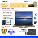 Asus Zenbook S 13 UX393EA-HK001TS Intel i7 1165G7 16GB RAM Intel Iris XE Graphics 1TB SSD Gen 3 13.9" IPS 3.3K reso Premium Laptop