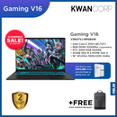 Asus Gaming V16 V3607VJ-RP084W Intel Core 5 210H 8GB RAM 512GB SSD RTX 3050 6GB 16" WUXGA 144Hz Windows 11 Laptop