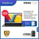 Asus VivoBook 16 X1605VA-MB257WS Intel Core i9 13900H 8GB RAM 512GB SSD 16" IPS WUXGA Windows 11 Laptop