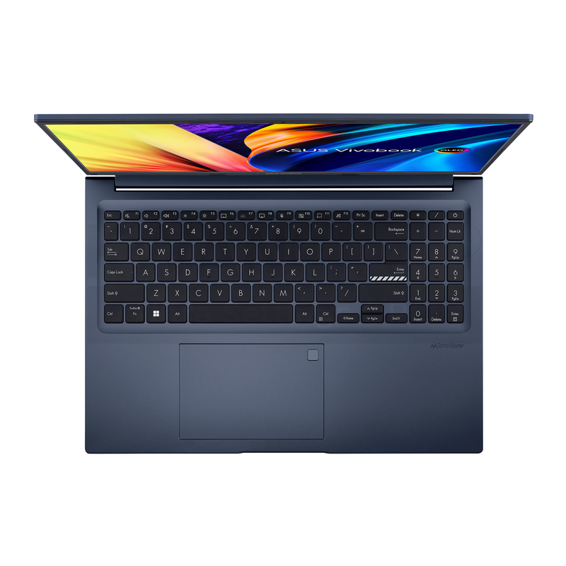 Asus Vivobook 16X M1603QA-MB230WS AMD Ryzen 5 5600H  8GB RAM AMD Radeon™ Graphics 512GB SSD Gen 3 16" IPS  WUXGA Premium Laptop