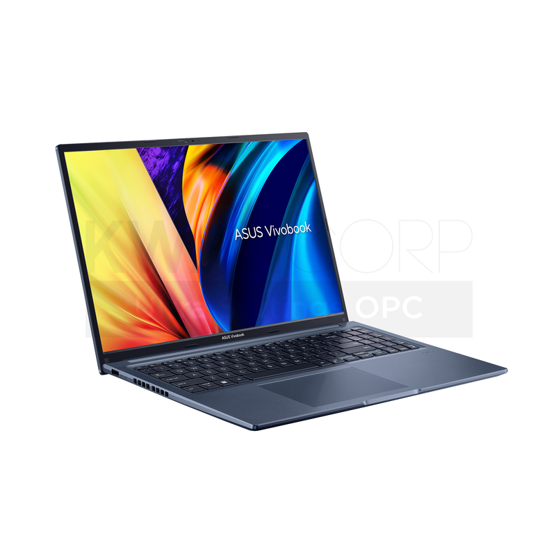 Asus Vivobook 16X M1603QA-MB230WS AMD Ryzen 5 5600H  8GB RAM AMD Radeon™ Graphics 512GB SSD Gen 3 16" IPS  WUXGA Premium Laptop