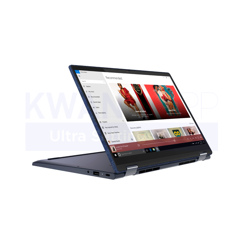 Lenovo Yoga 6 82ND002UPH AMD Ryzen 5 5500U 8GB RAM AMD Radeon 512GB SSD 13.3" IPS FHD Laptop