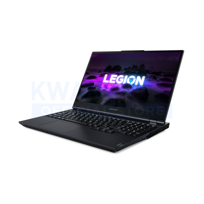 Lenovo Legion 5i 82JH00CTPH Intel i5 11th Gen 16GB RAM RTX 3060 6GB 1TB SSD 15.6" IPS WQHD 165Hz Windows 11 Gaming Laptop