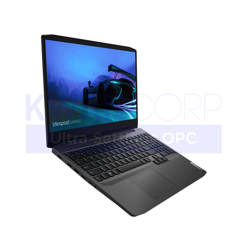 Lenovo Ideapad Gaming 3i 82K100H9PH Intel i5 11th Gen 8GB RAM RTX 3050Ti 512GB SSD 15.6" IPS FHD 120Hz Gaming Laptop