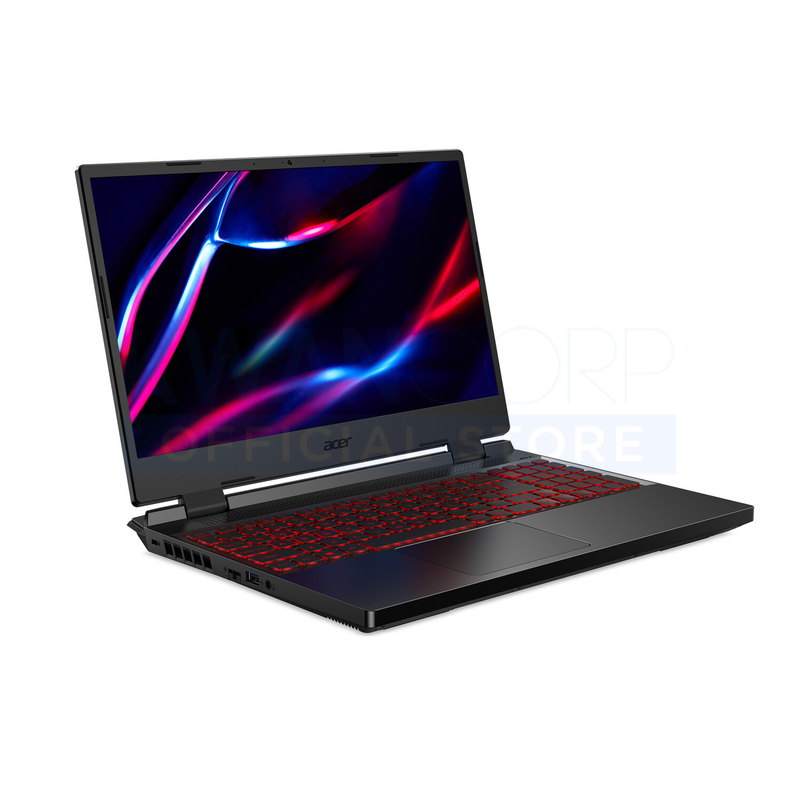 Acer Nitro 5 2022 MODEL AN515-58-50YE Intel i5 12th Gen 8GB RAM RTX 3050 4GB 512GB SSD 15.6" IPS FHD 144Hz Gaming Laptop