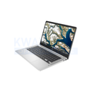 HP Chromebook 14A-NA0023CL Intel Celeron N4020 4GB RAM Intel UHD Graphics 600 64GB eMMC 14" IPS FHD Chrome OS Laptop