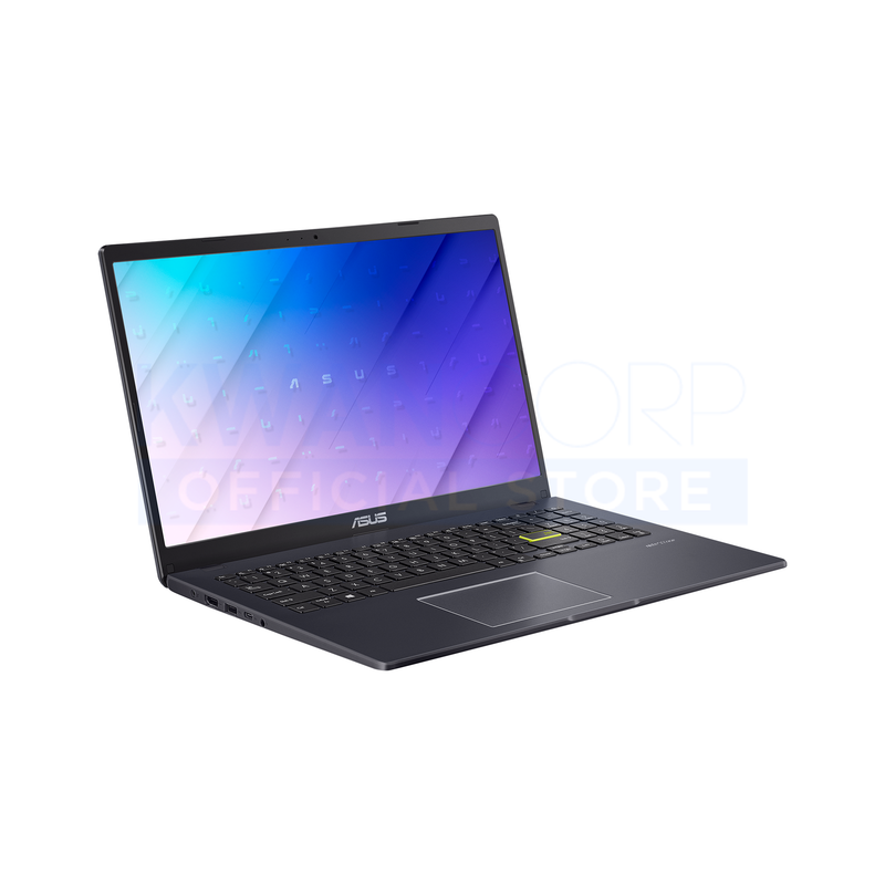 Asus Vivobook Go 15 E510KA-BR289W Intel Celeron N4500 4GB RAM Intel HD Graphics 256GB SSD 15.6" 180-Degree Lay-flat Hinge Windows 11 Laptop