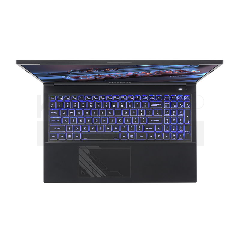 Gigabyte G5 GE-51PH263SH Intel i5 - 12500H 8GB RAM RTX 3050 4GB 512GB SSD Gen 4 15.6" IPS FHD 144Hz Gaming Laptop