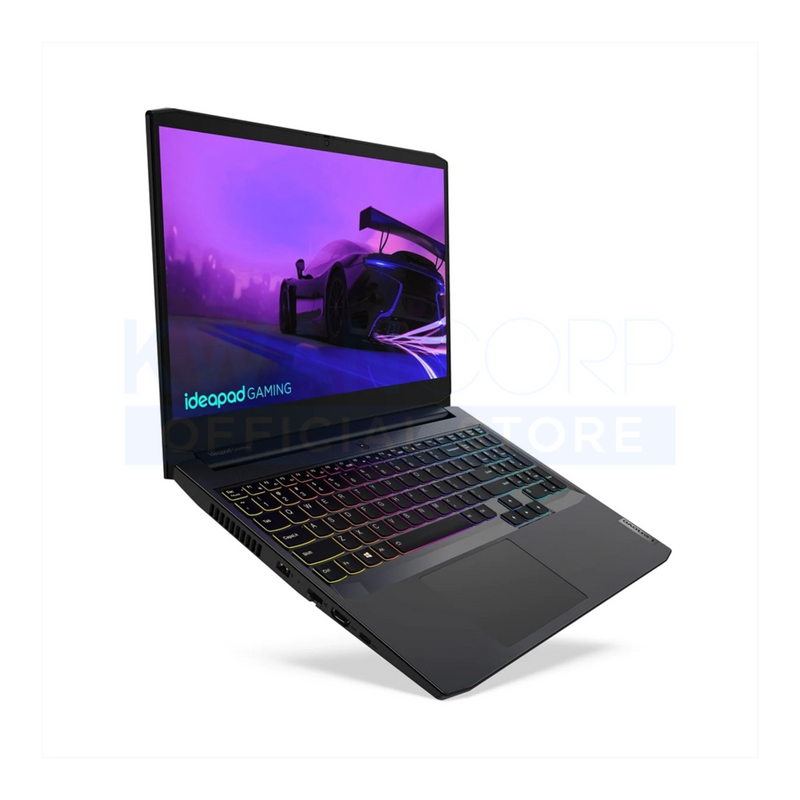 Lenovo IdeaPad Gaming 3 82K20038PH AMD Ryzen 7 5800H 8GB RAM RTX 3050 Ti 4GB 512GB SSD 15.6" IPS FHD 120Hz Windows 11 Gaming Laptop