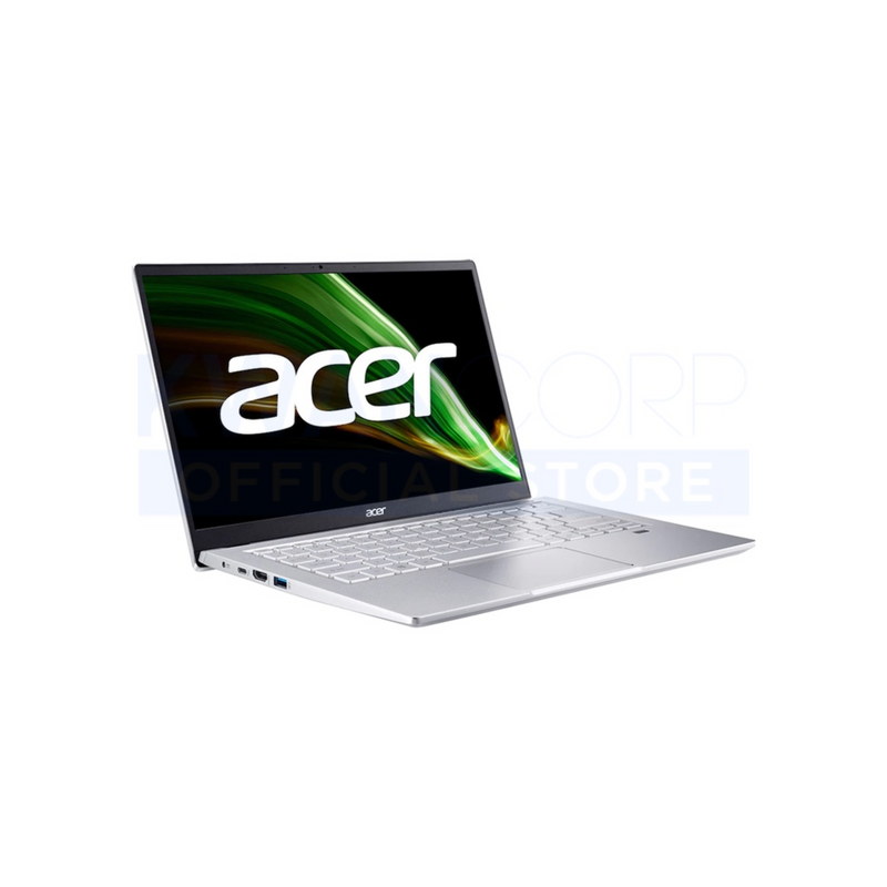 Acer Swift 3 SF314-43-R06N AMD Ryzen 5 5500U 8GB RAM AMD Radeon 512GB SSD 14" Laptop