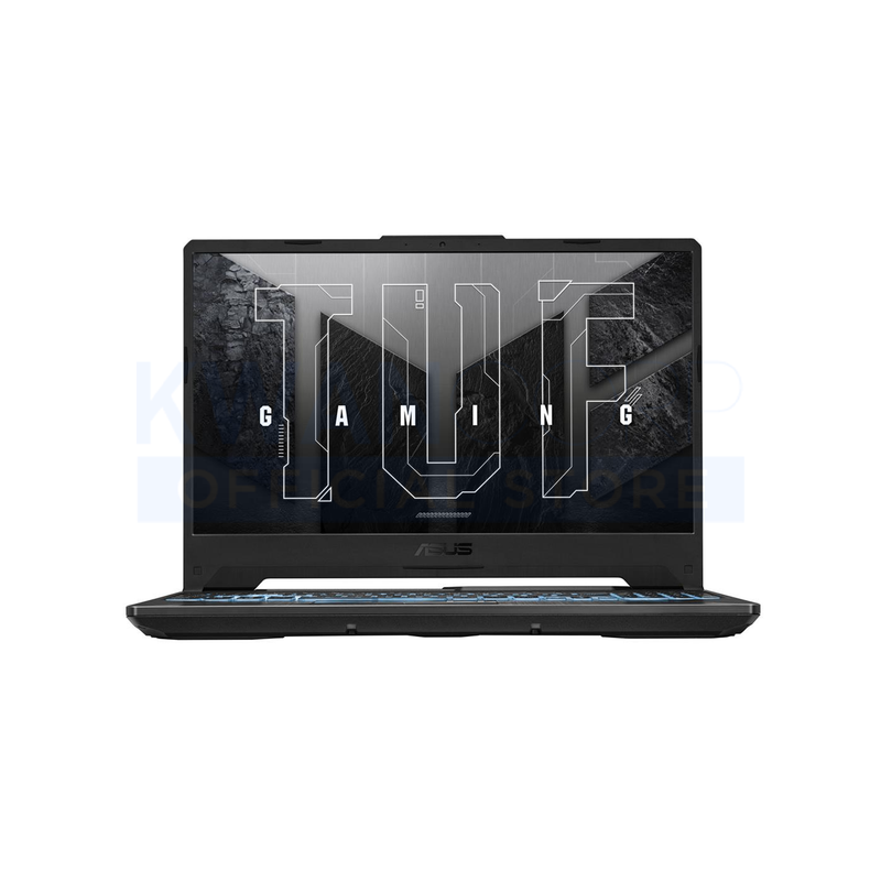 Asus TUF Gaming F15 FX506HF-HN010W Intel i5 - 11400H 8G RAM RTX 2050 4GB 512GB SSD 15.6" IPS FHD 144Hz Windows 11 Gaming Laptop