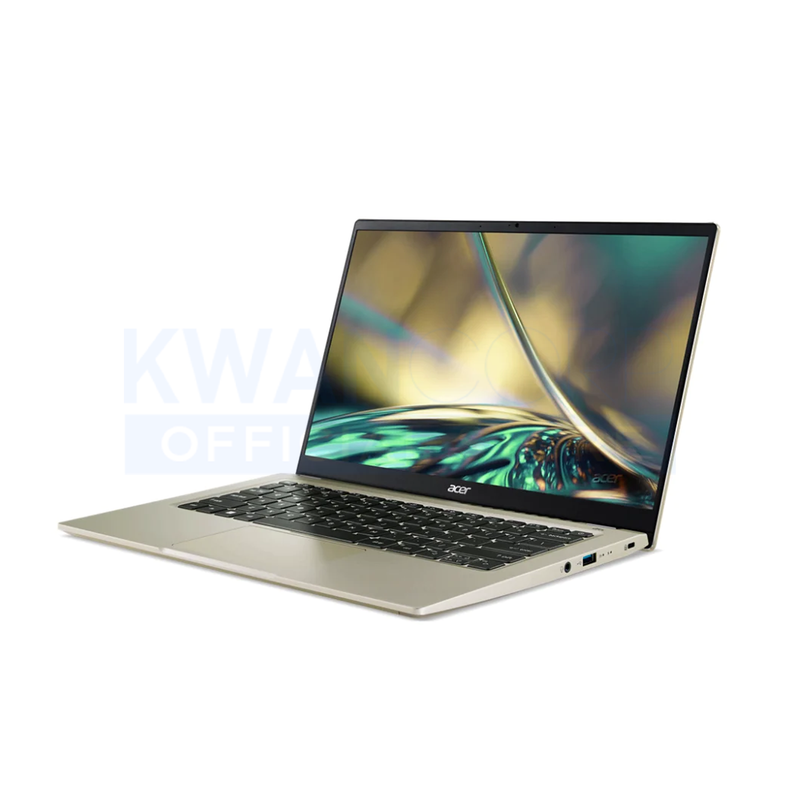 Acer Swift 3(2022) SF314-512-797R Intel i7 - 1260P 16GB RAM Intel Iris XE Graphics 1TB SSD 14" IPS QHD Windows 11 Premium Laptop